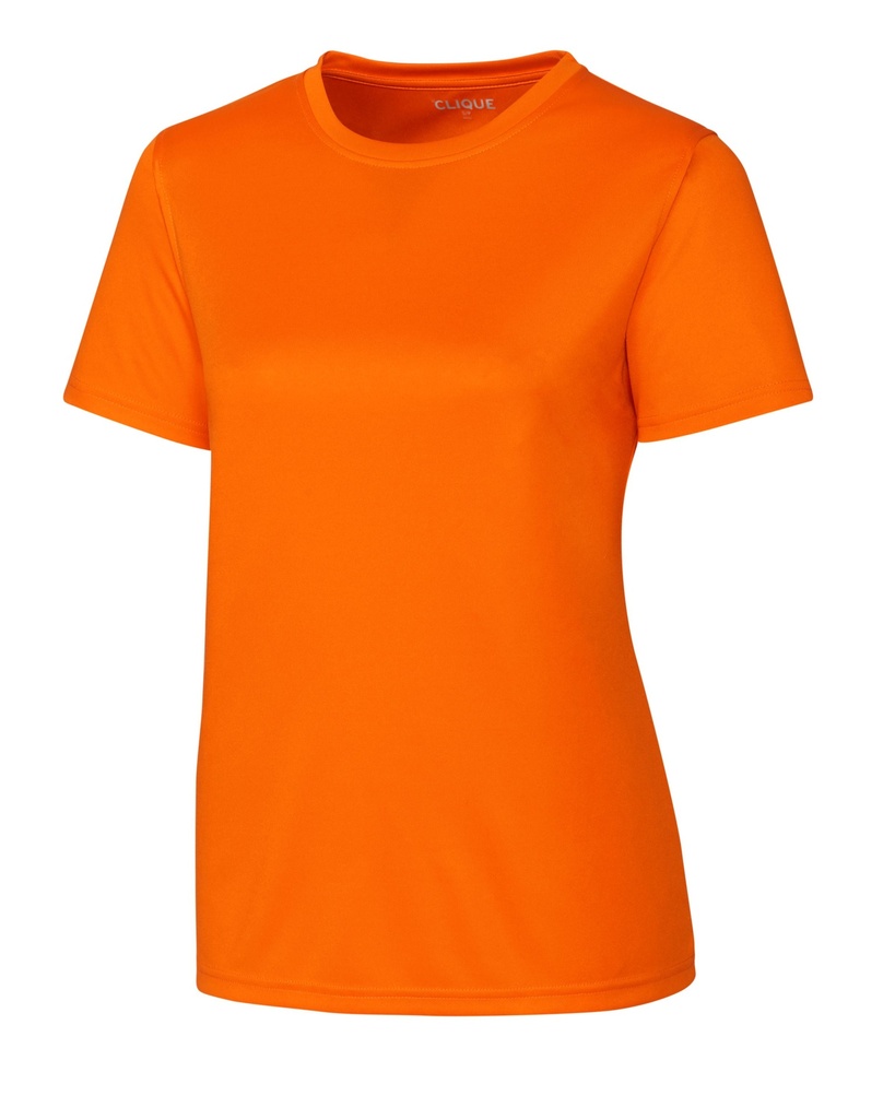 Orange - On Model Front Image