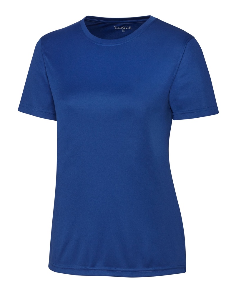 Tour Blue - On Model Front Image