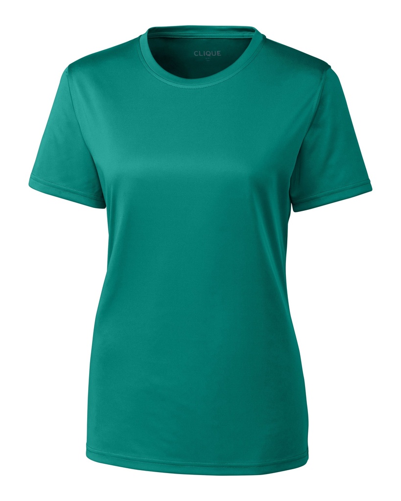 Teal Green - On Model Front Image