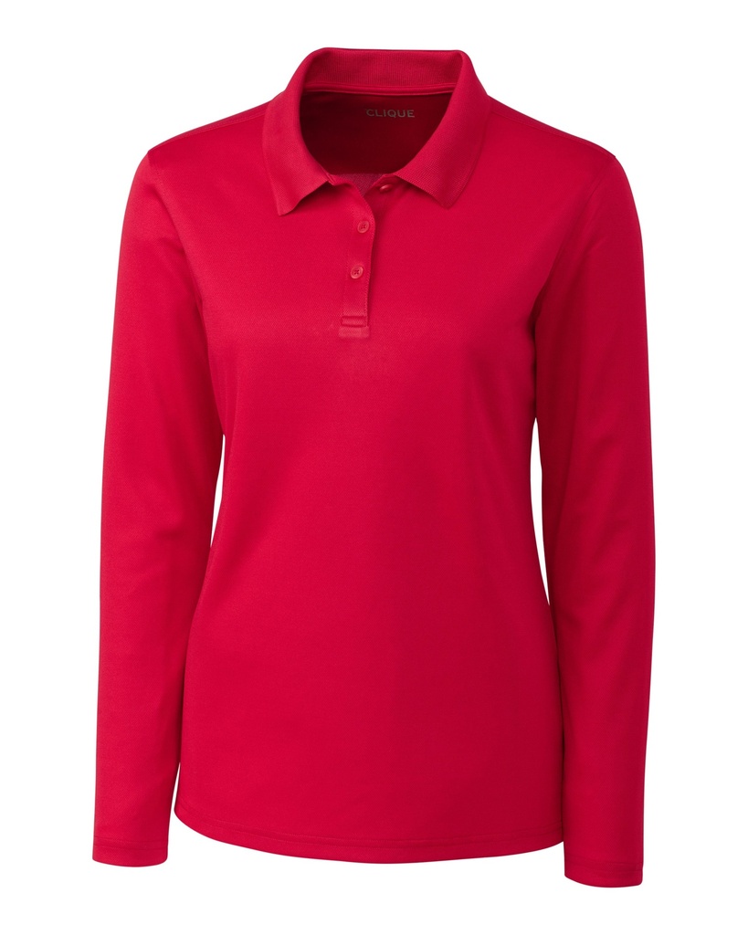 Red - On Model Front Image