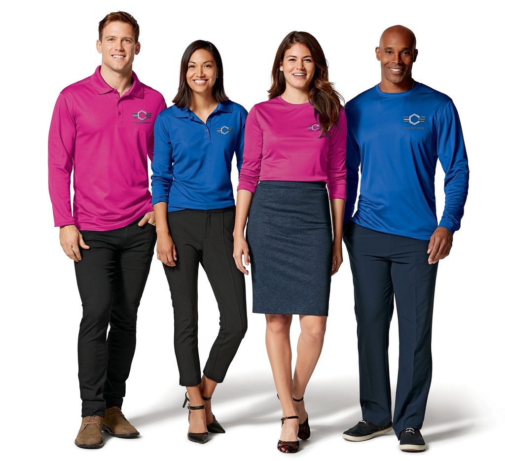 Tour Blue - Lifestyle Image 1