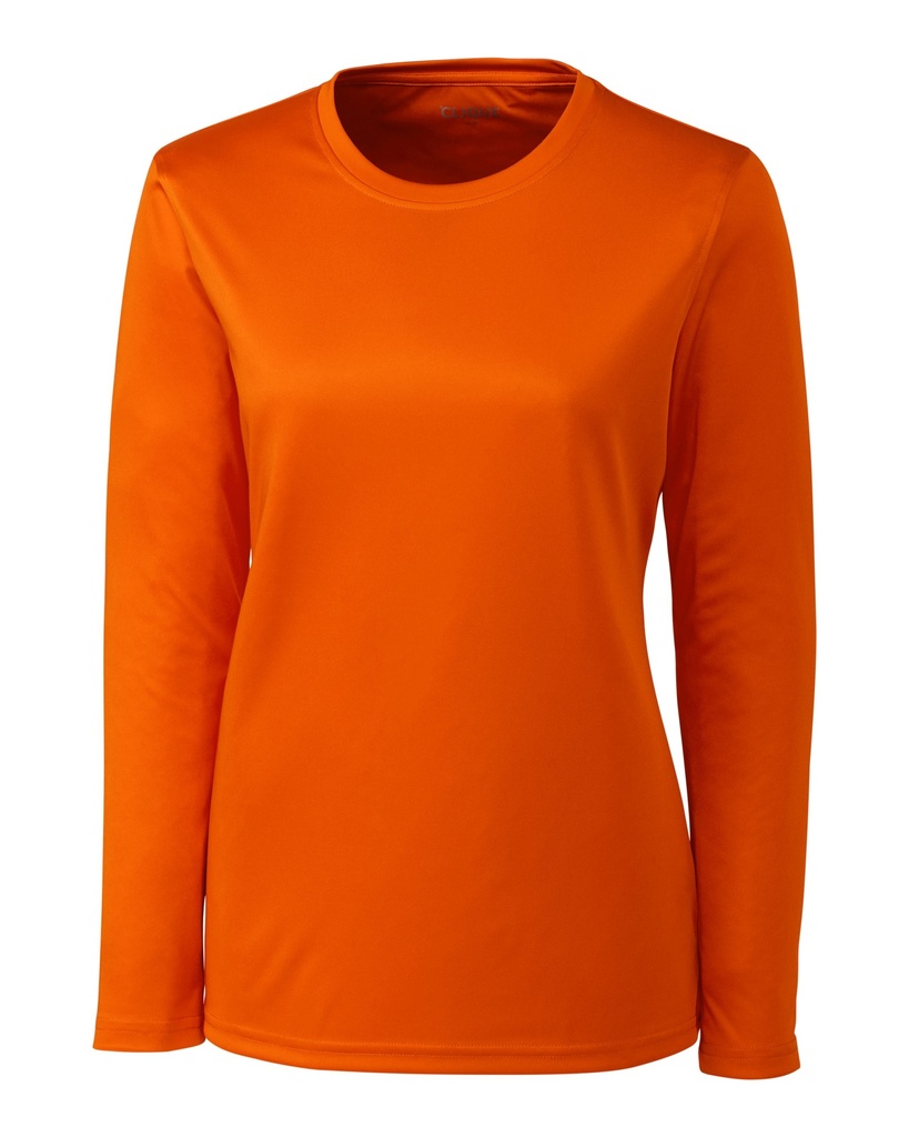 Orange - On Model Front Image