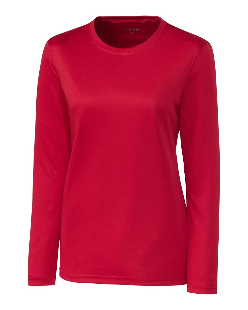 Red - On Model Front Image