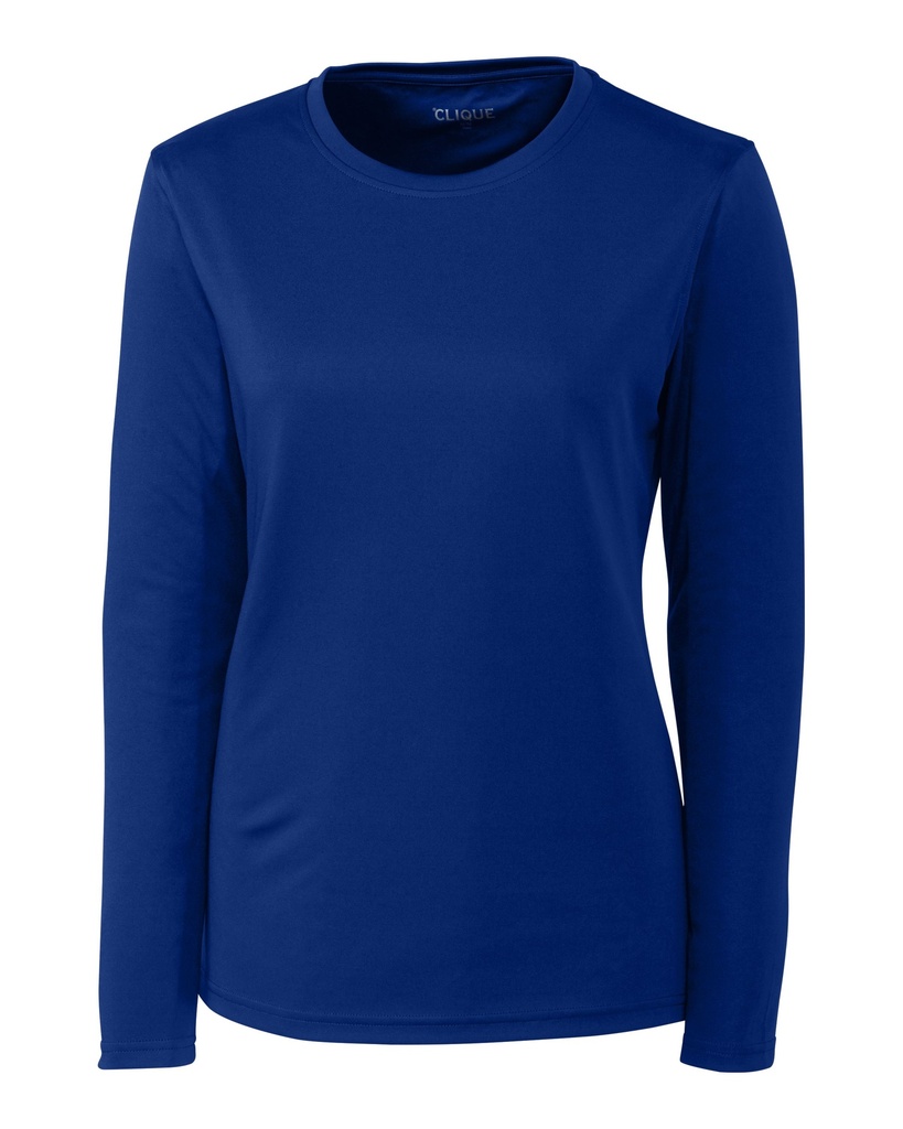 Tour Blue - On Model Front Image