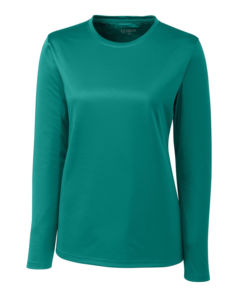 Teal Green - On Model Front Image
