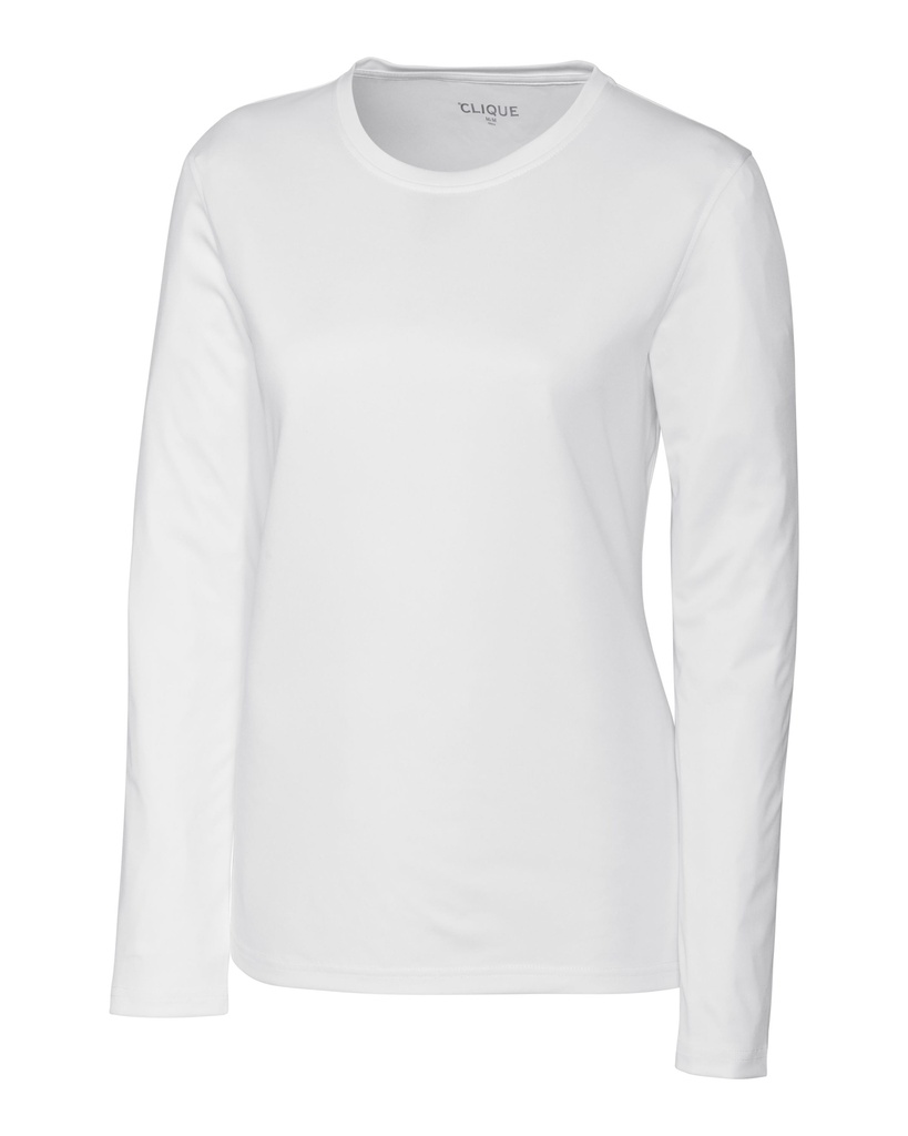 White - On Model Front Image
