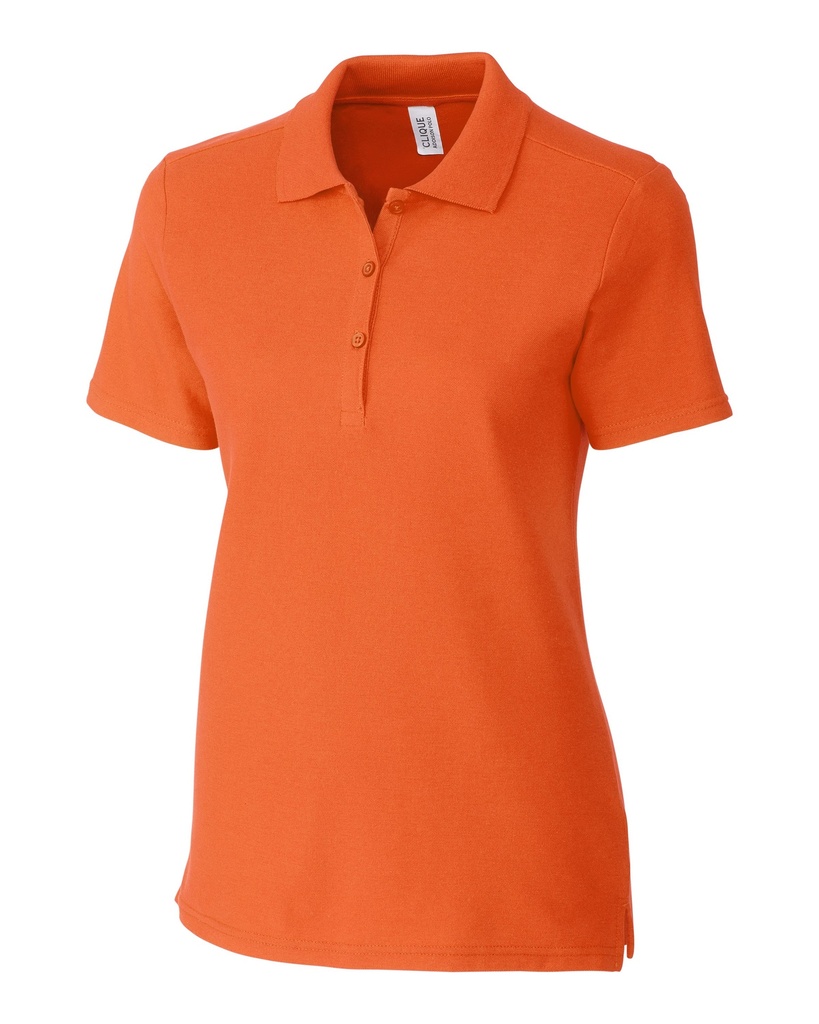 Orange - On Model Front Image