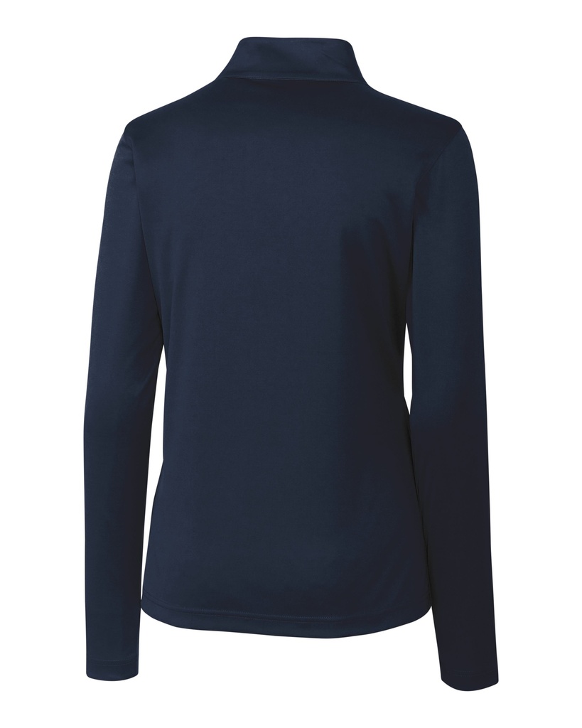 Dark Navy - On Model Back Image