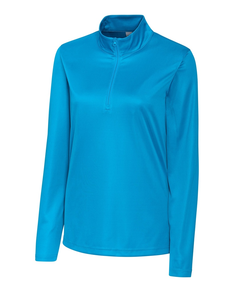 Ocean Blue - On Model Front Image