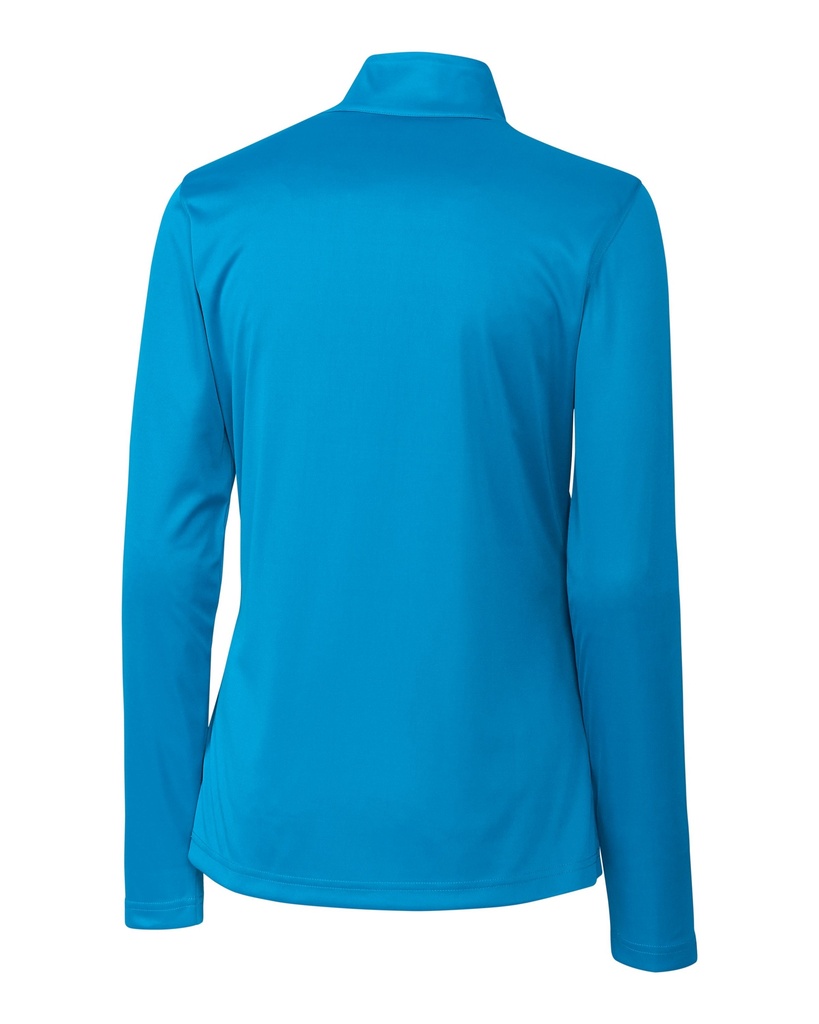 Ocean Blue - On Model Back Image