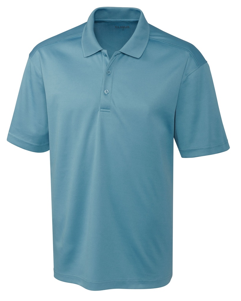 Dusty Blue - On Model Front Image