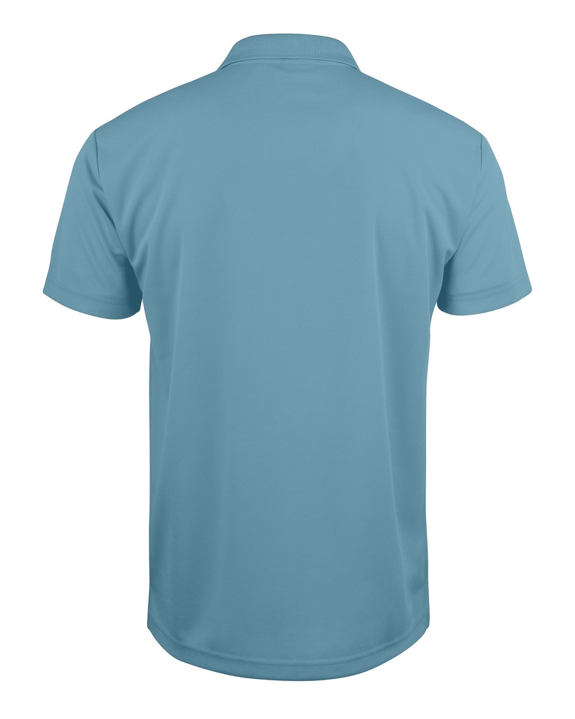 Dusty Blue - On Model Back Image