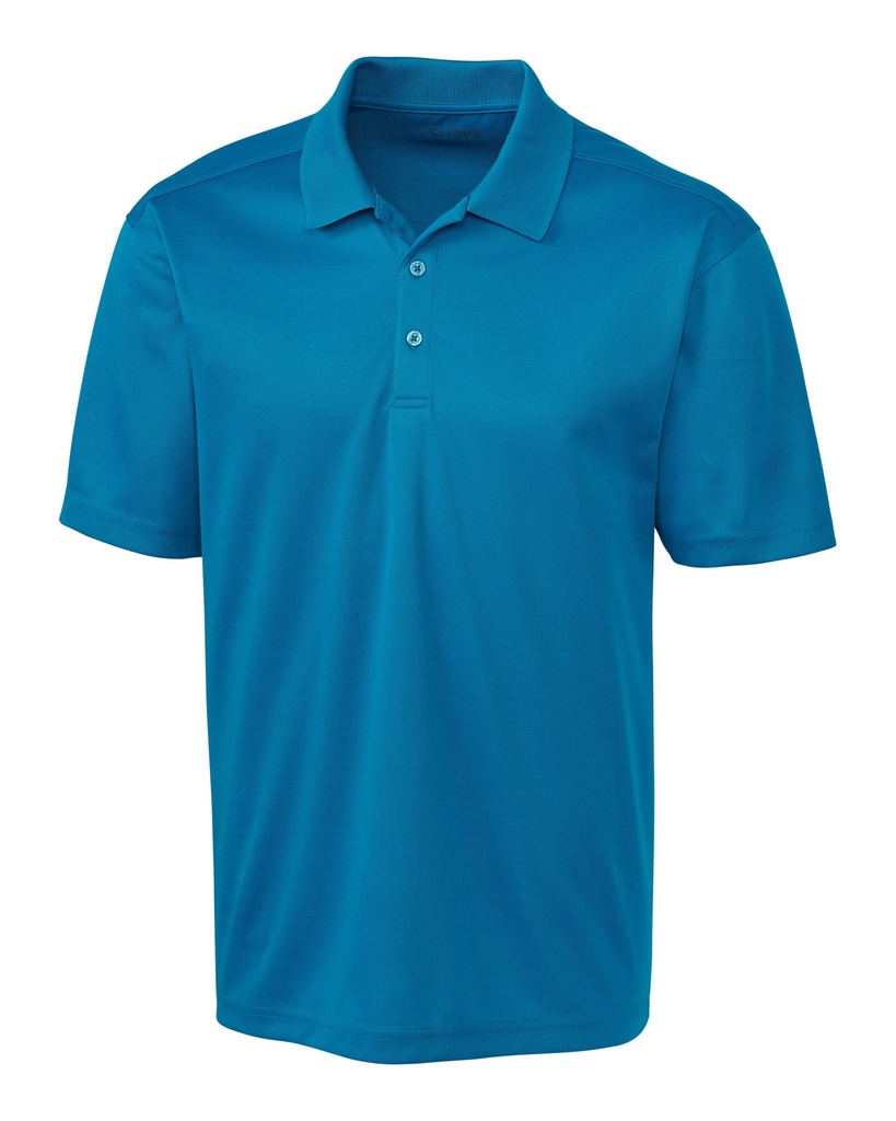 Ocean Blue - On Model Front Image