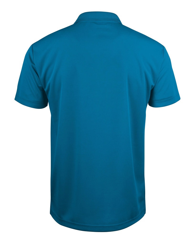 Ocean Blue - On Model Back Image