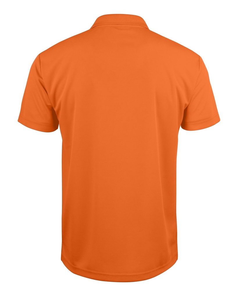 Orange - On Model Back Image