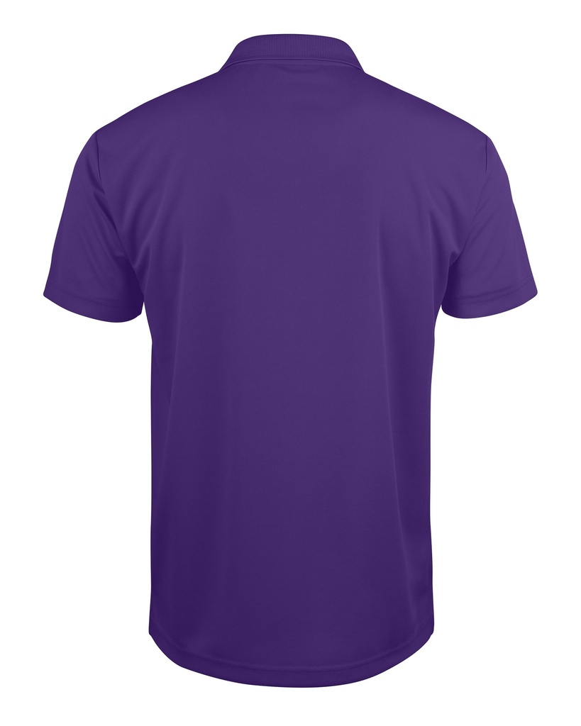 Royal Purple - On Model Back Image