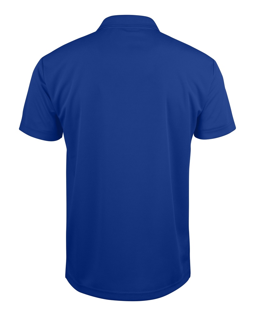 Tour Blue - On Model Back Image