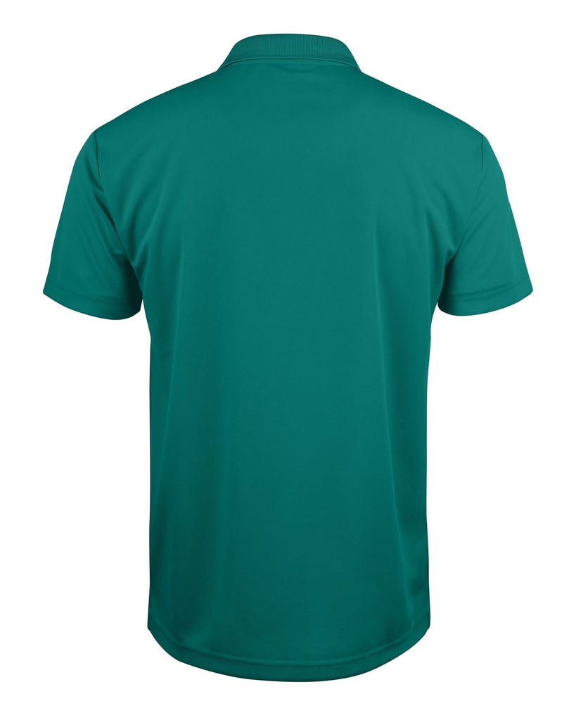 Teal Green - On Model Back Image