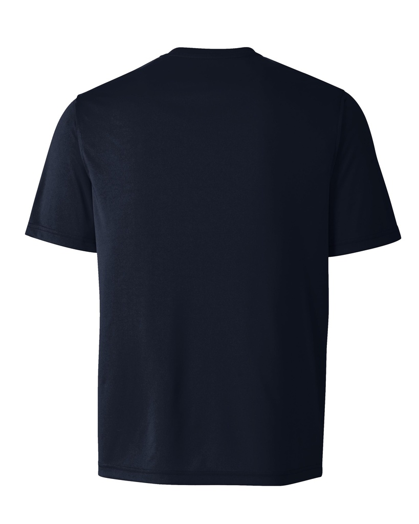 Dark Navy - On Model Back Image