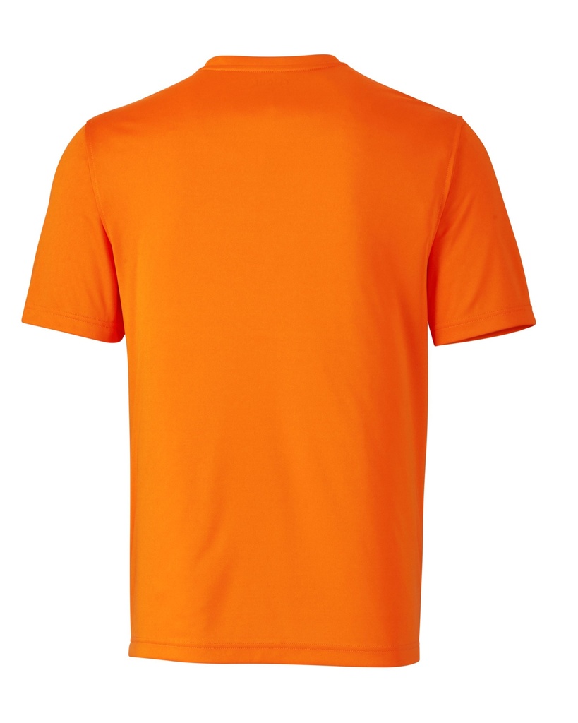 Orange - On Model Back Image