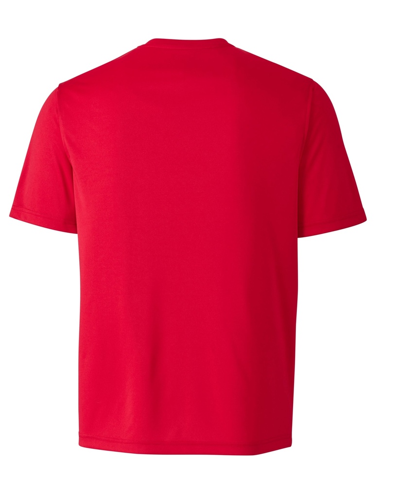 Red - On Model Back Image