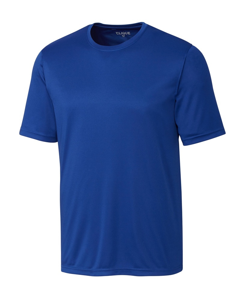 Tour Blue - On Model Front Image