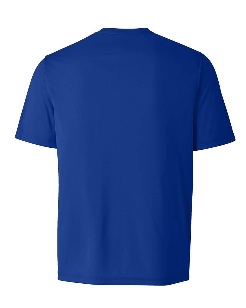 Tour Blue - On Model Back Image