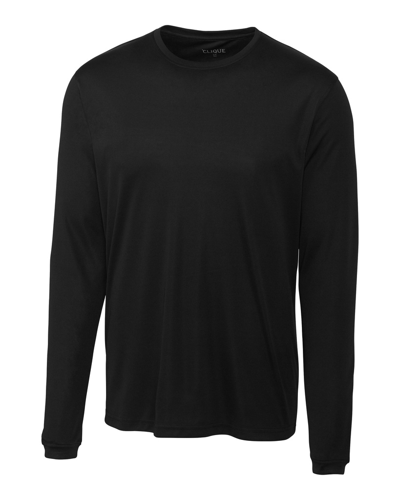 Black - On Model Front Image