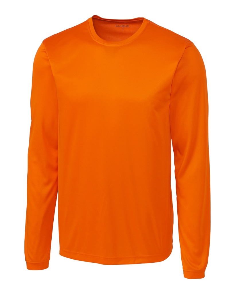 Orange - On Model Front Image
