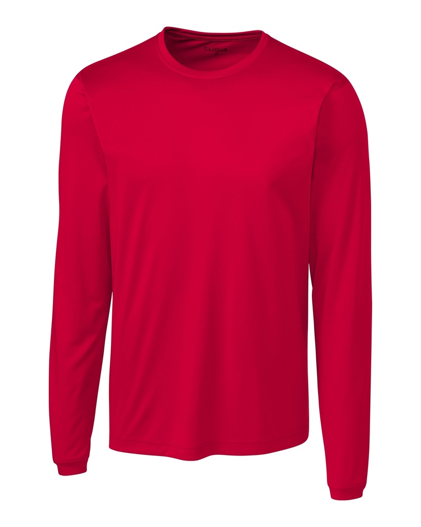 Red - On Model Front Image