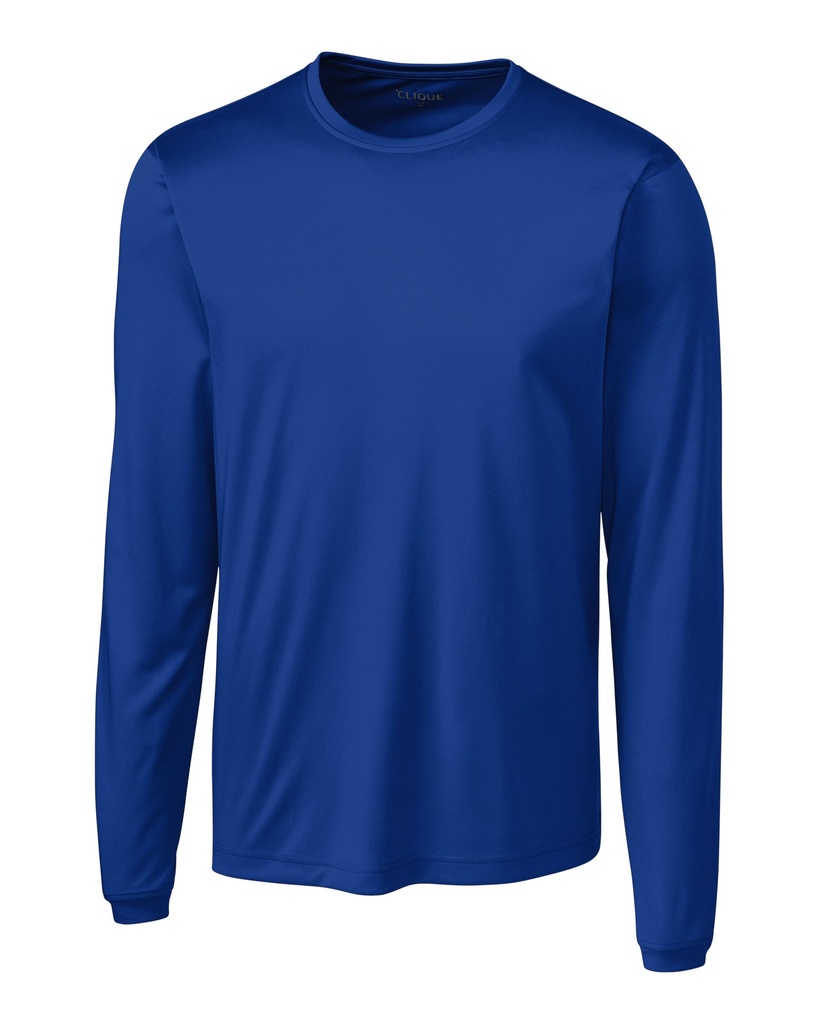 Tour Blue - On Model Front Image
