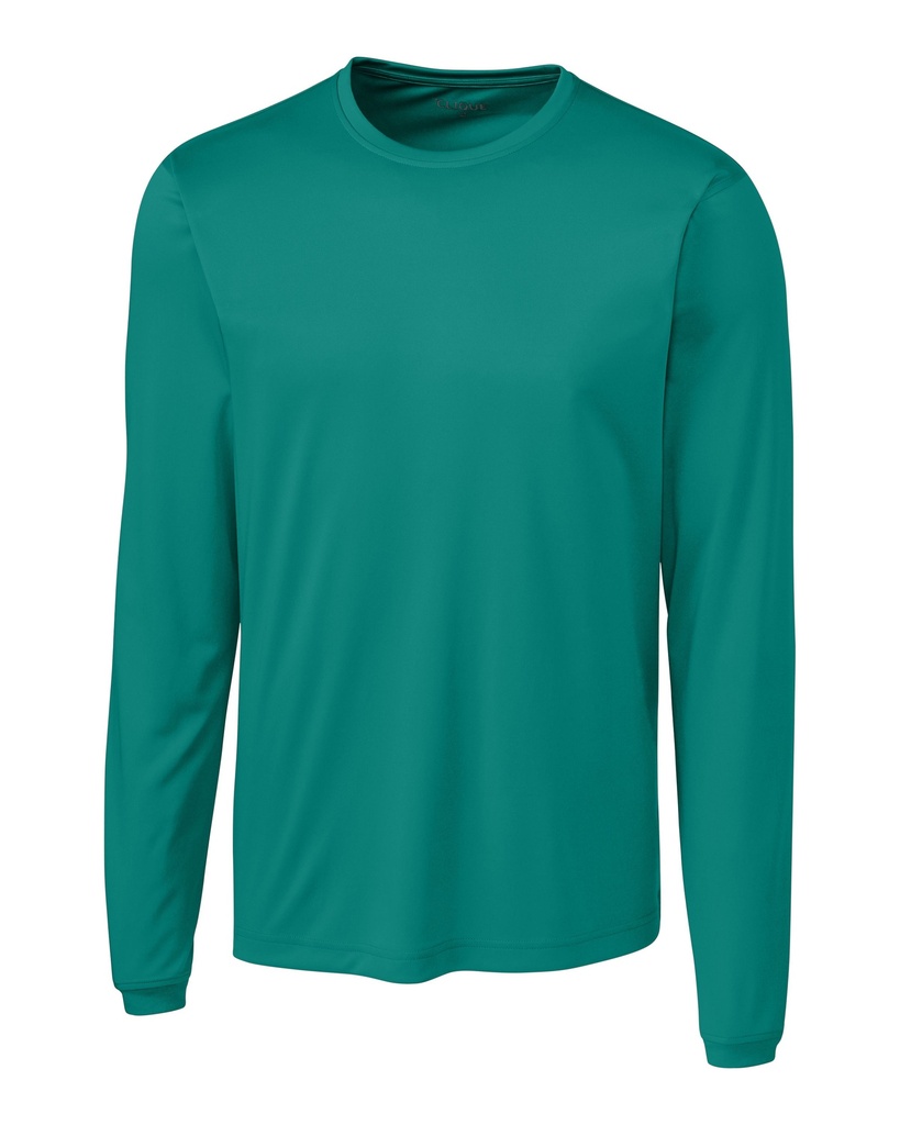 Teal Green - On Model Front Image