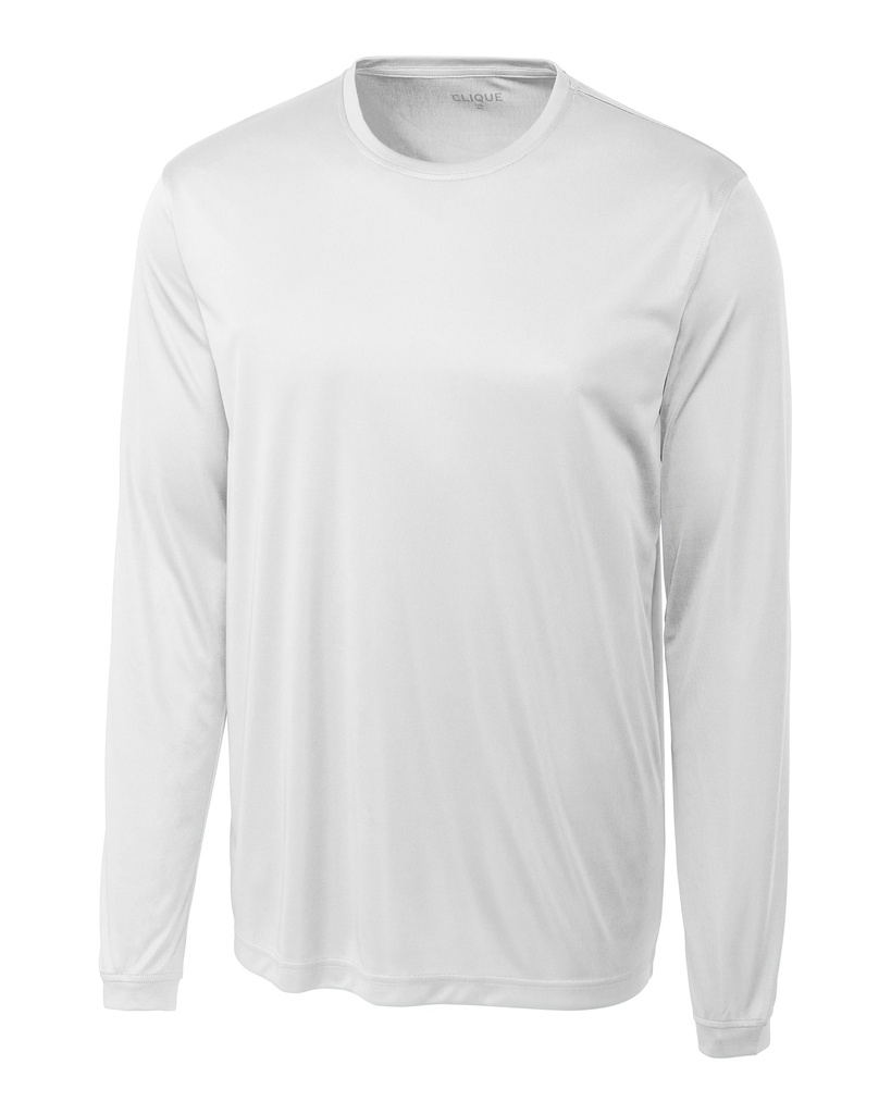 White - On Model Front Image