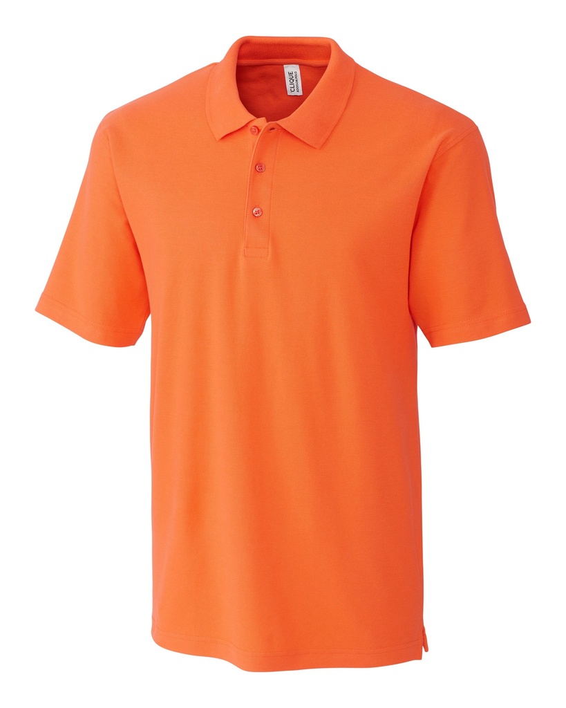 Orange - On Model Front Image