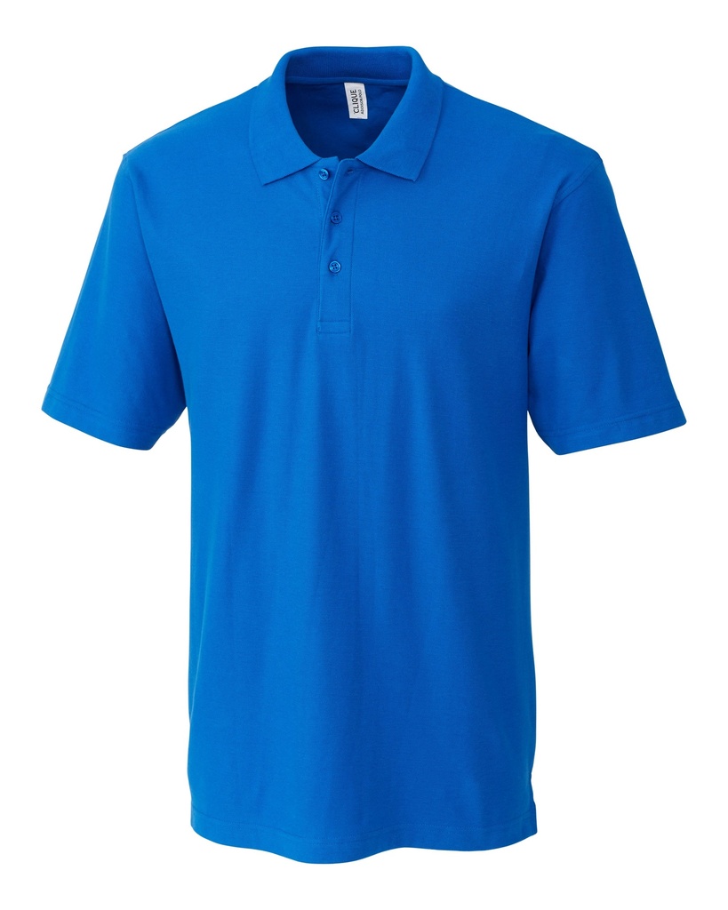 Royal Blue - On Model Front Image
