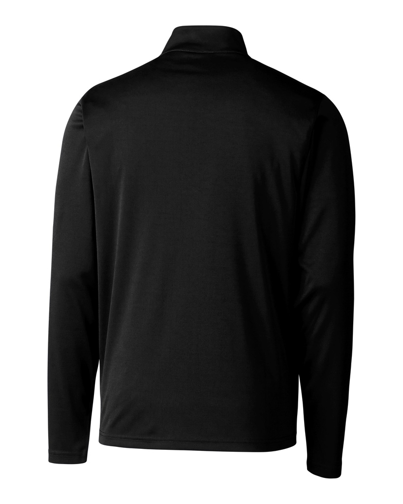 Black - On Model Back Image