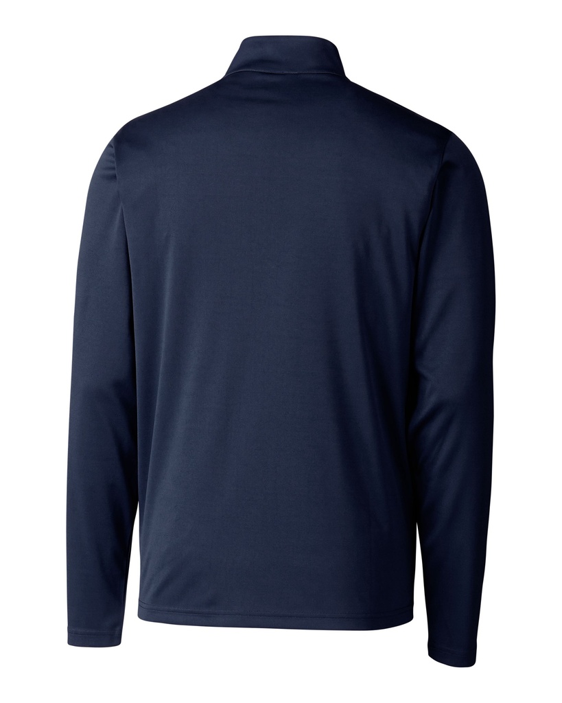 Dark Navy - On Model Back Image
