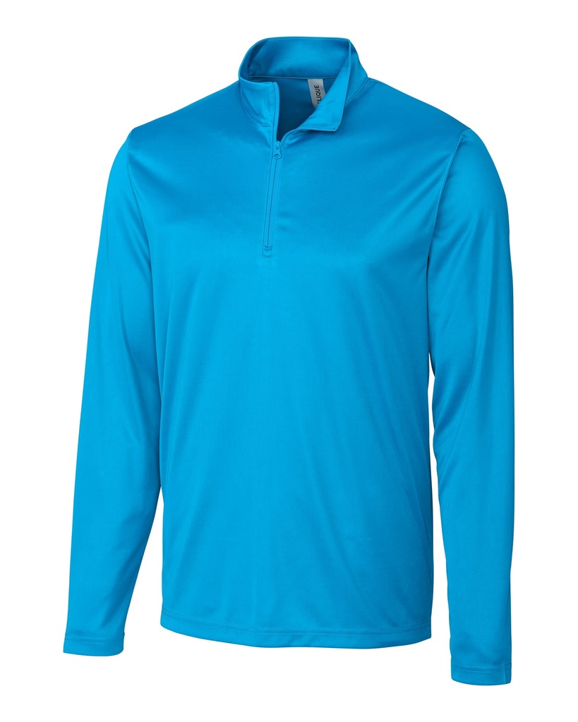 Ocean Blue - On Model Front Image