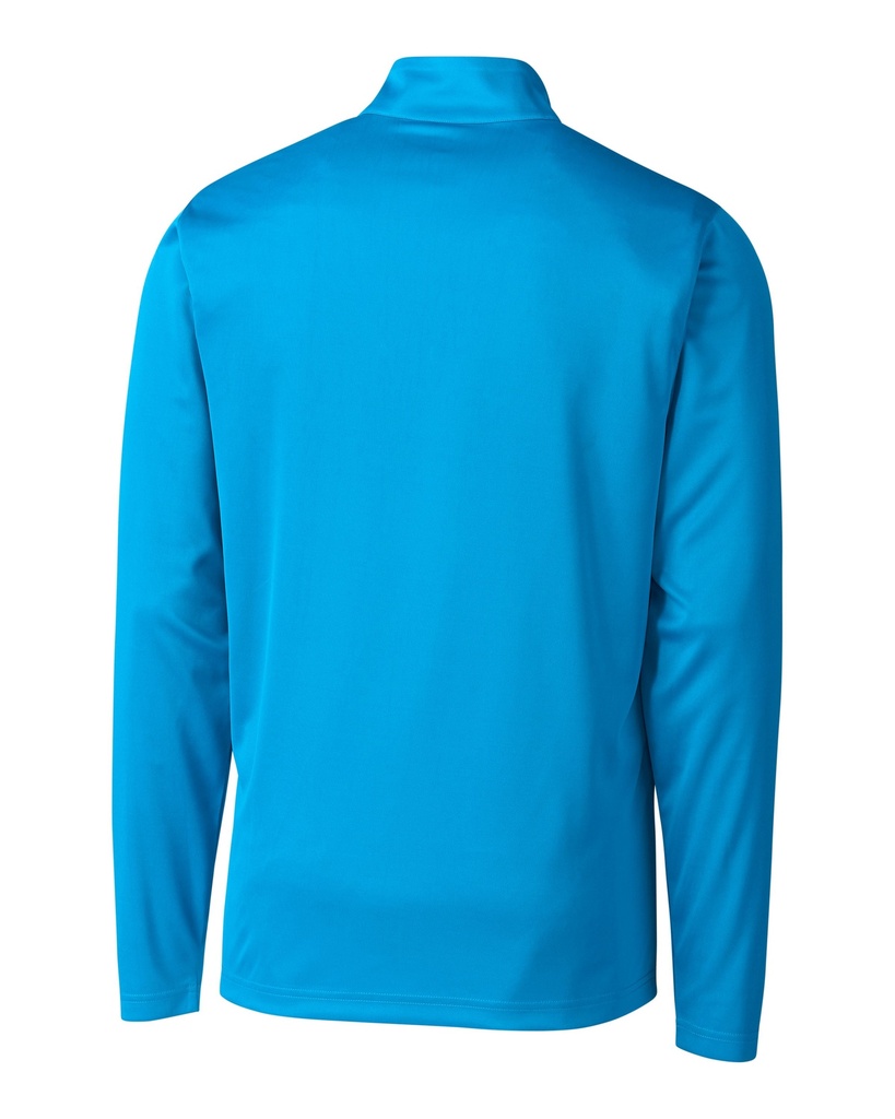 Ocean Blue - On Model Back Image