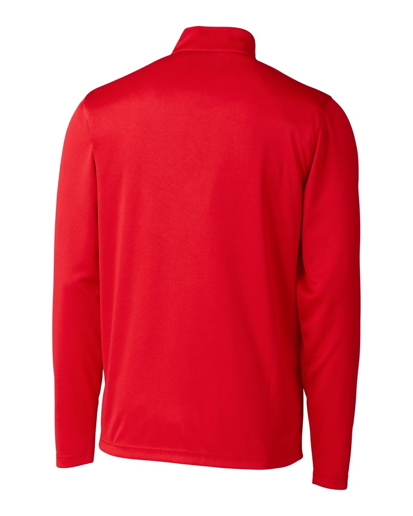 Red - On Model Back Image