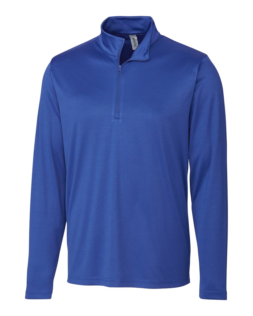 Tour Blue - On Model Front Image