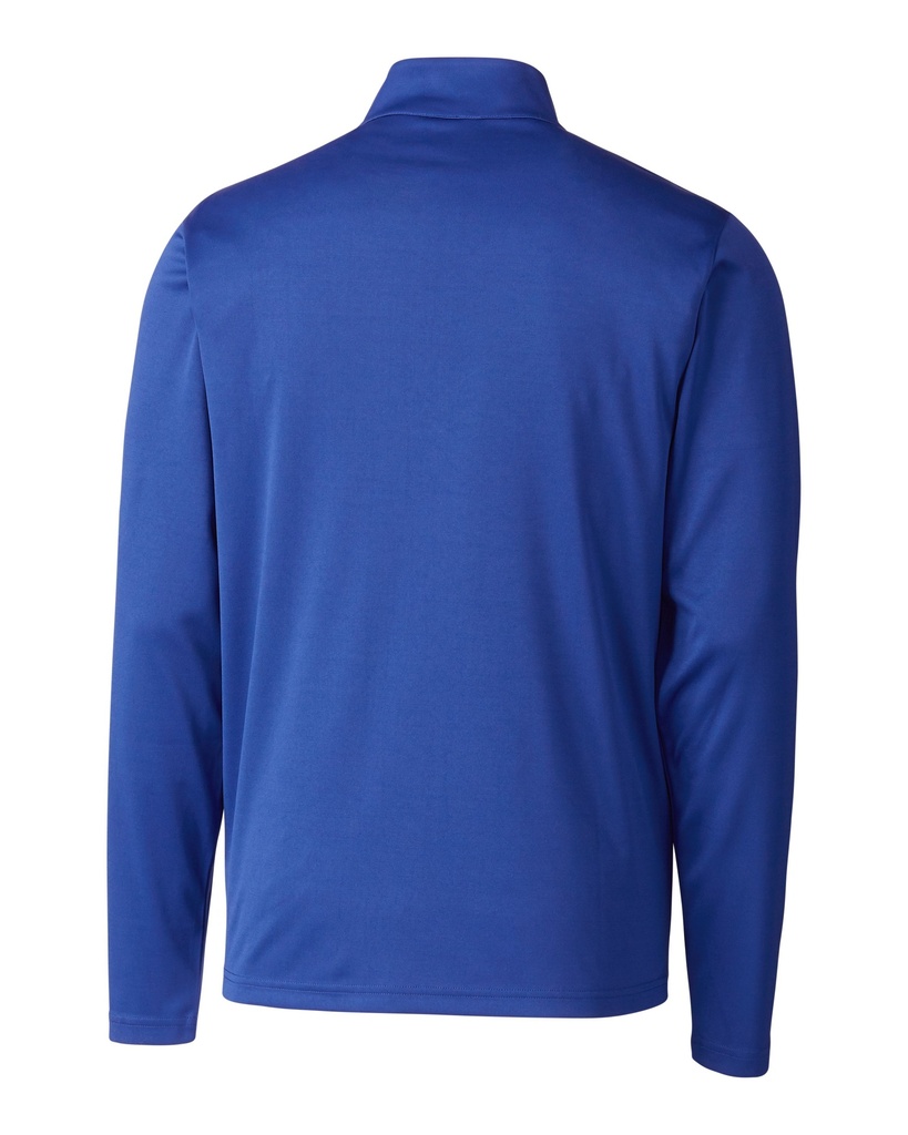 Tour Blue - On Model Back Image