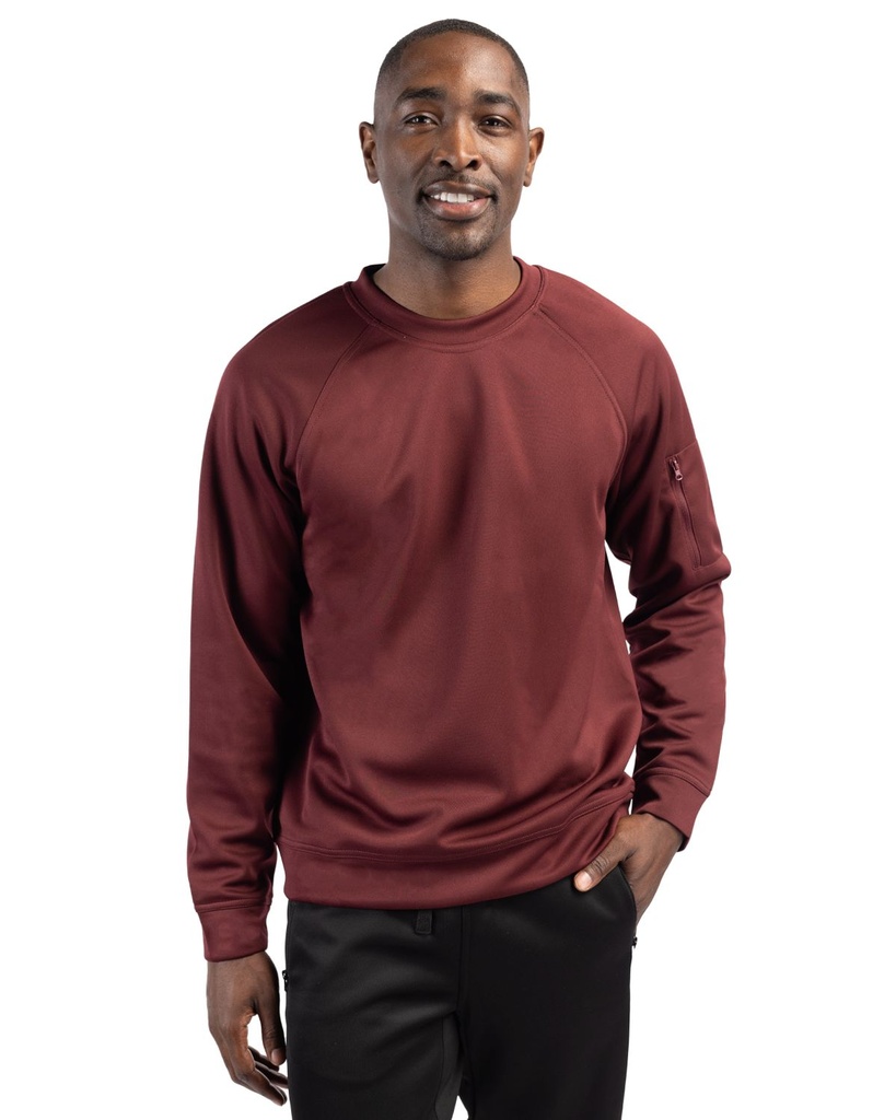 Burgundy - Front Image