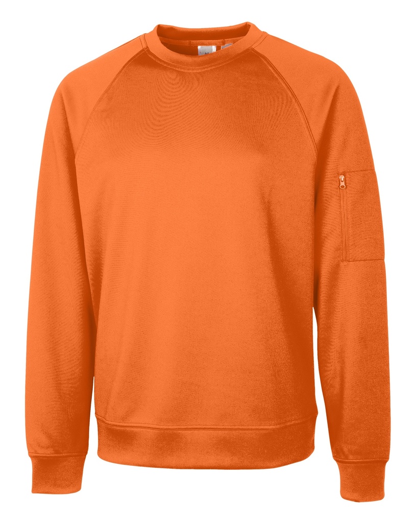 Orange - On Model Front Image