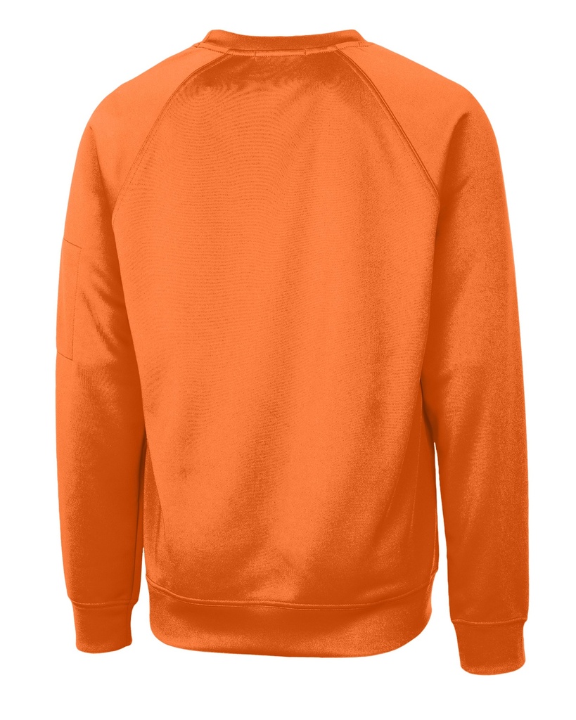 Orange - On Model Back Image