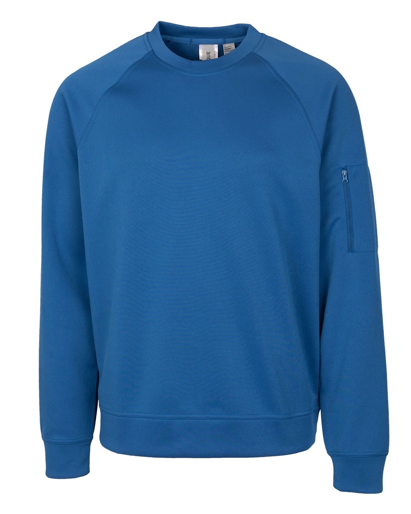 Royal Blue - On Model Front Image