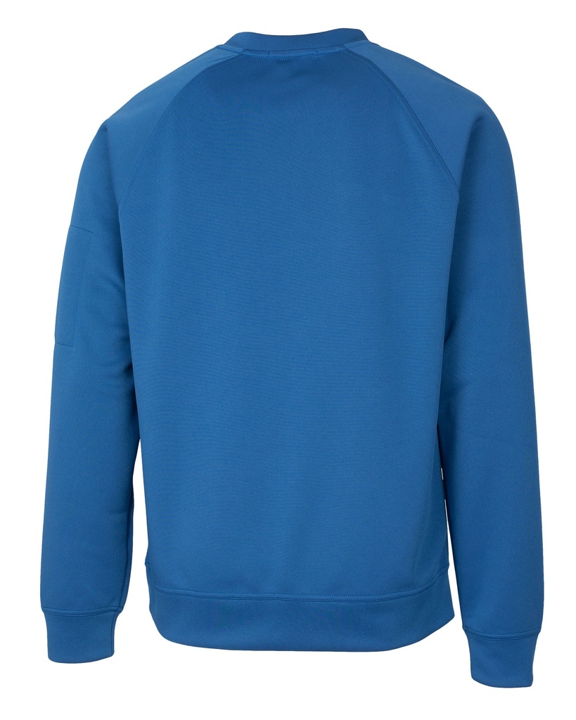 Royal Blue - On Model Back Image