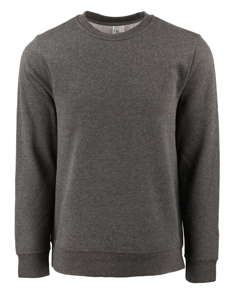 Anthracite Melange - On Model Front Image