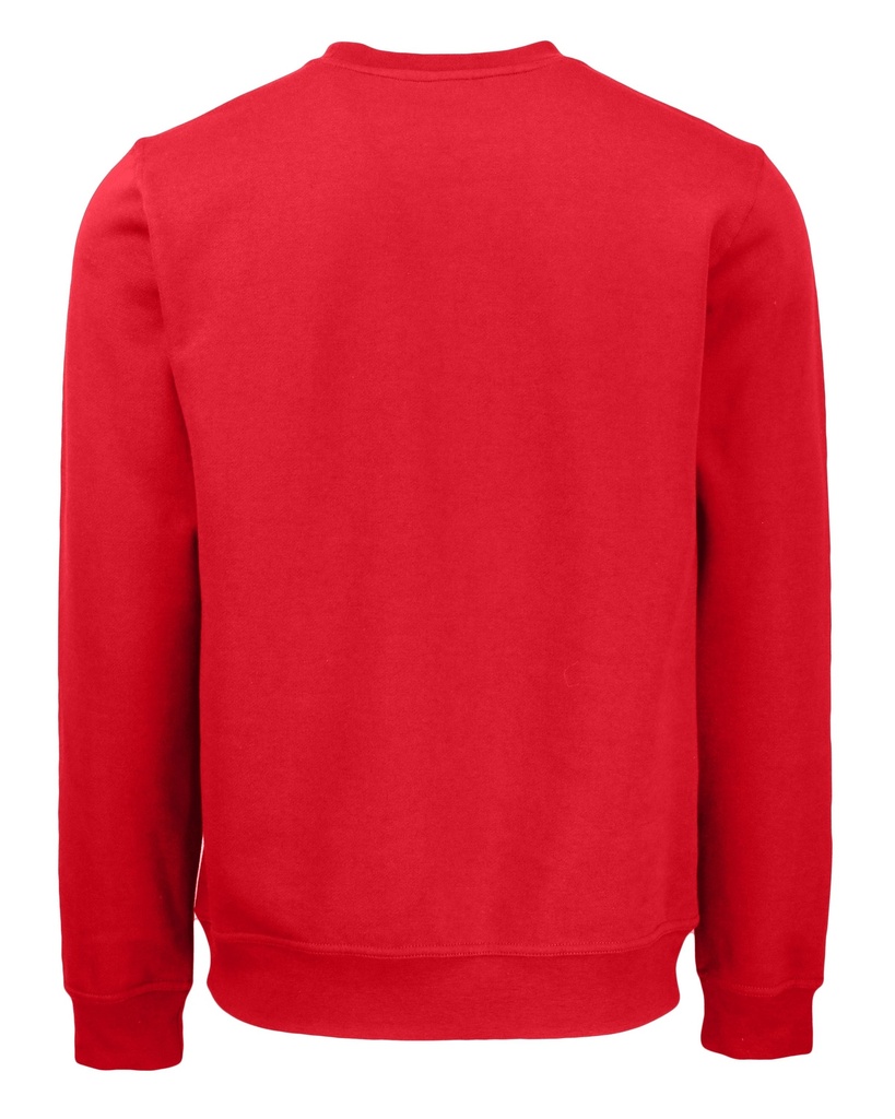 Red - On Model Back Image