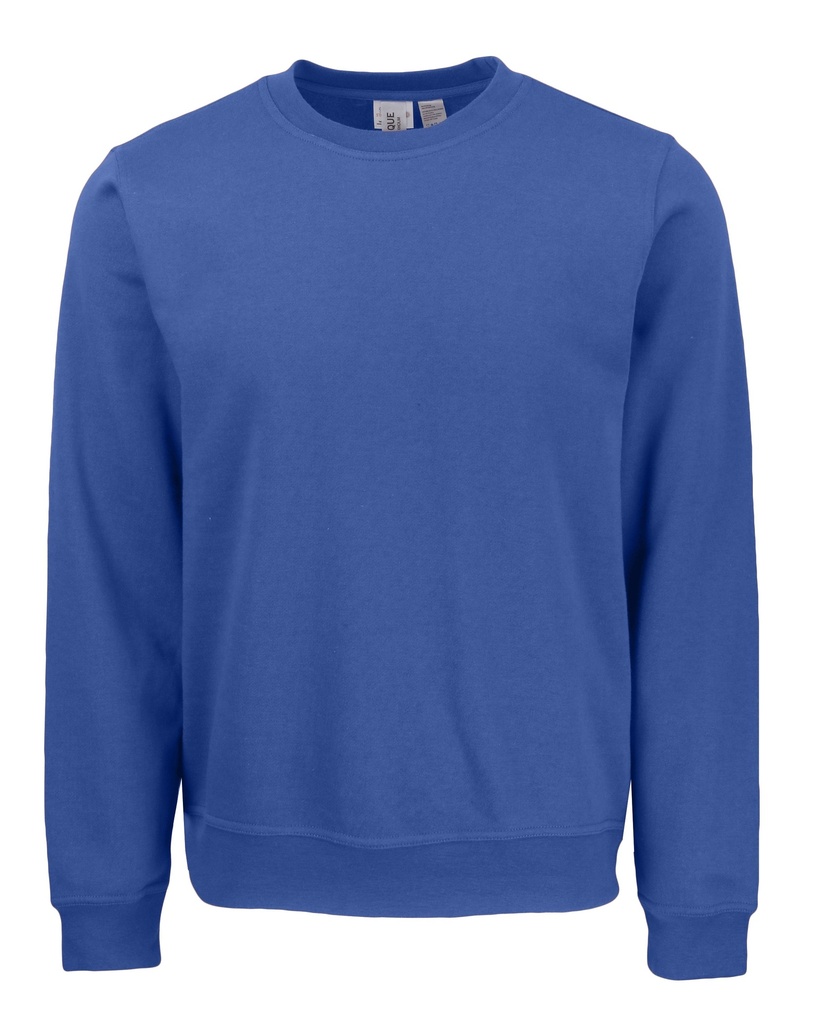 Royal Blue - On Model Front Image